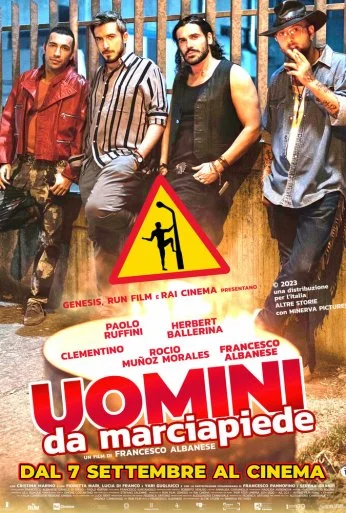 (Не)идеальные мужчины (2023)